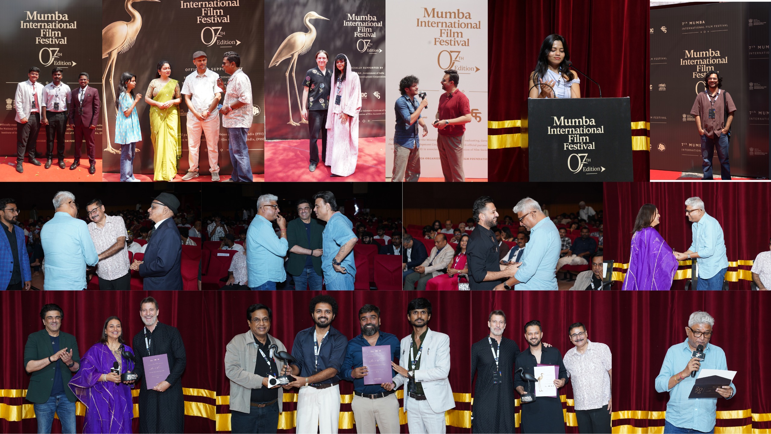 A Festival of Shared Stories